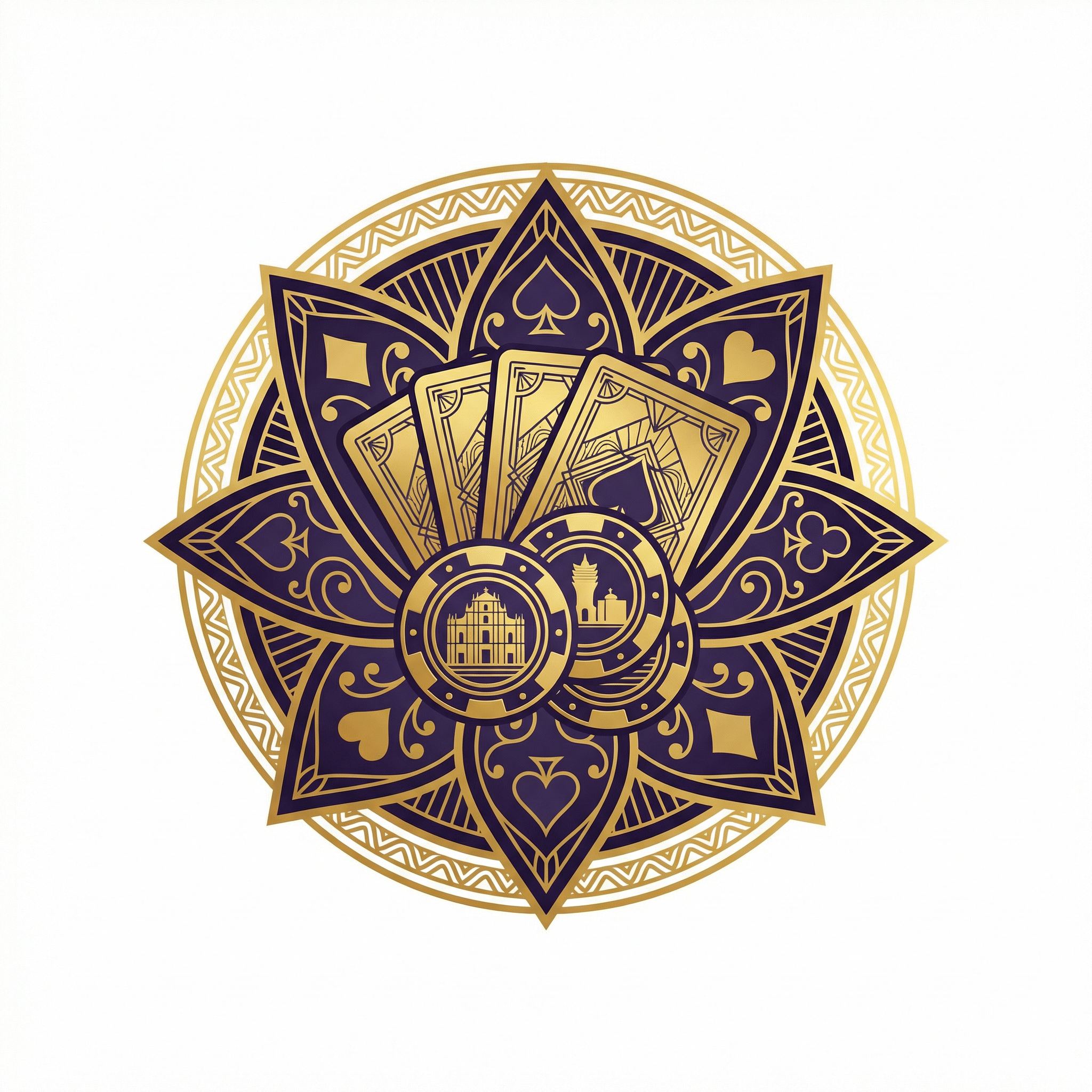 澳门新葡京 Logo